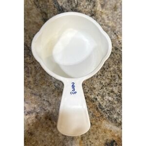 Tupperware #3480 Replacement‎ 2/3 Cup White Measuring Cup